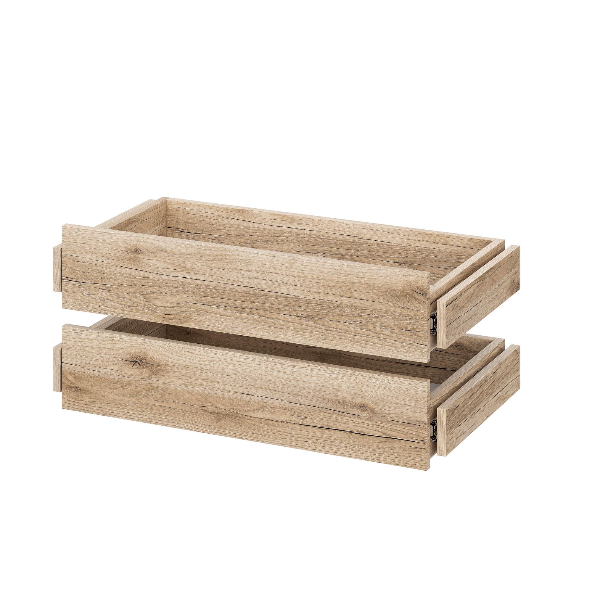 Ящики 2 шт. "Брауни"