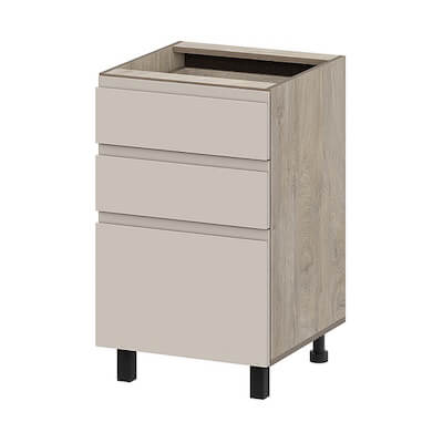 Стол рабочий 500 "Этна" 5с3я