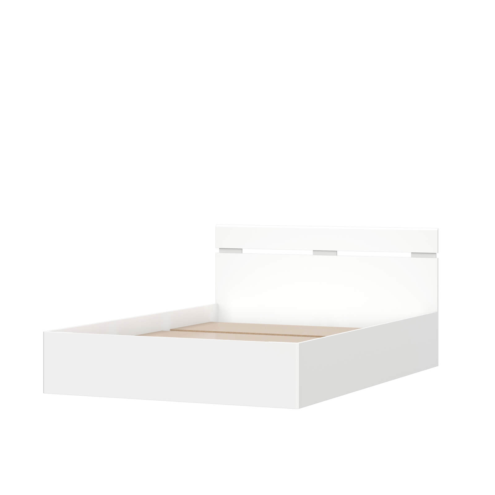 Кровать 1,4м "Одри" СИМПЛ