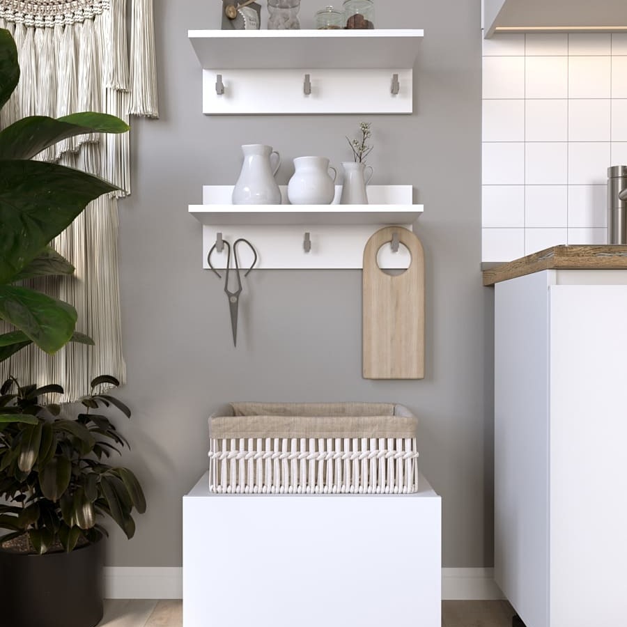 Вешалка "ОТТО" Белый (вш2)