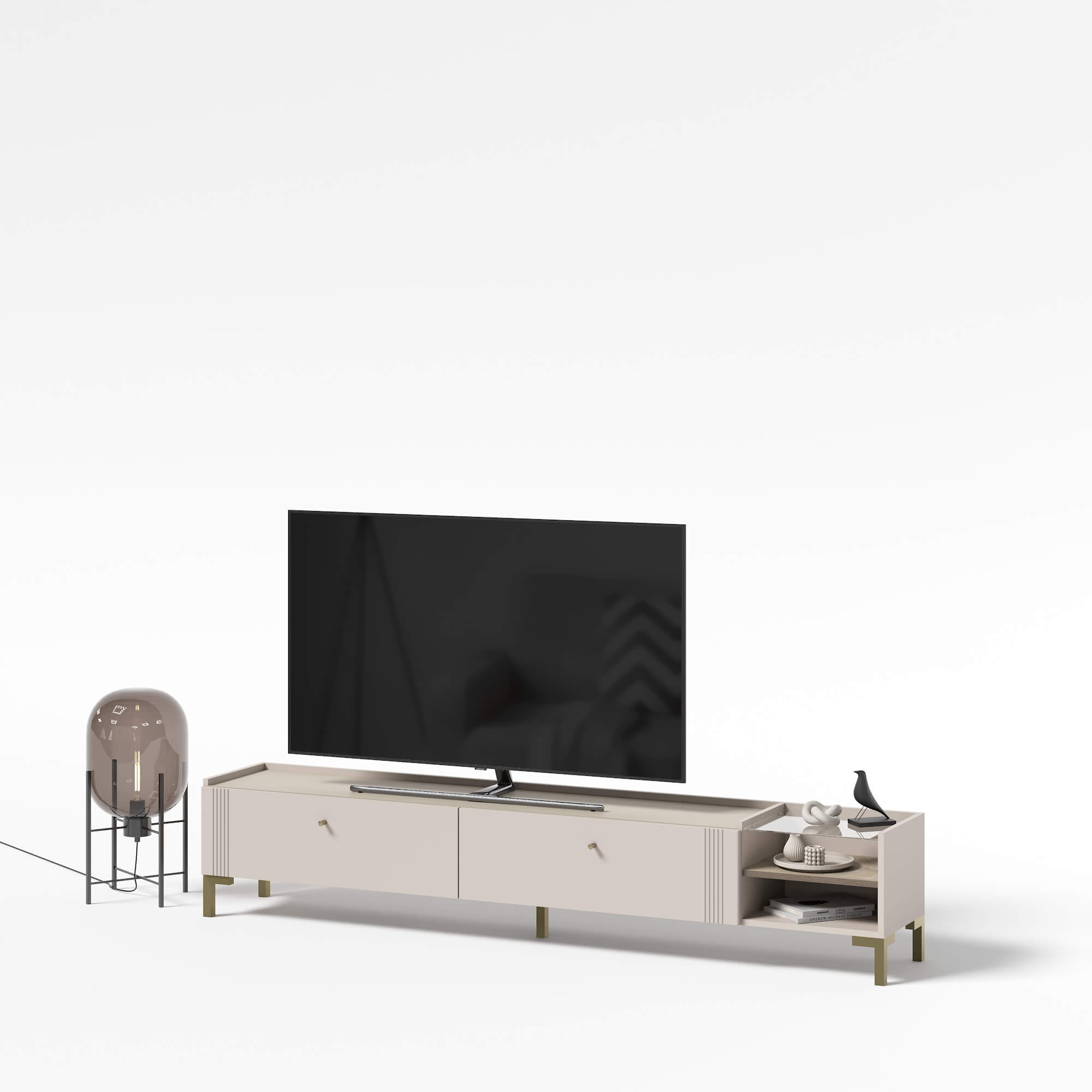 МС "Одетта" Тумба для телевидеоаппартатуры (ТБ2)