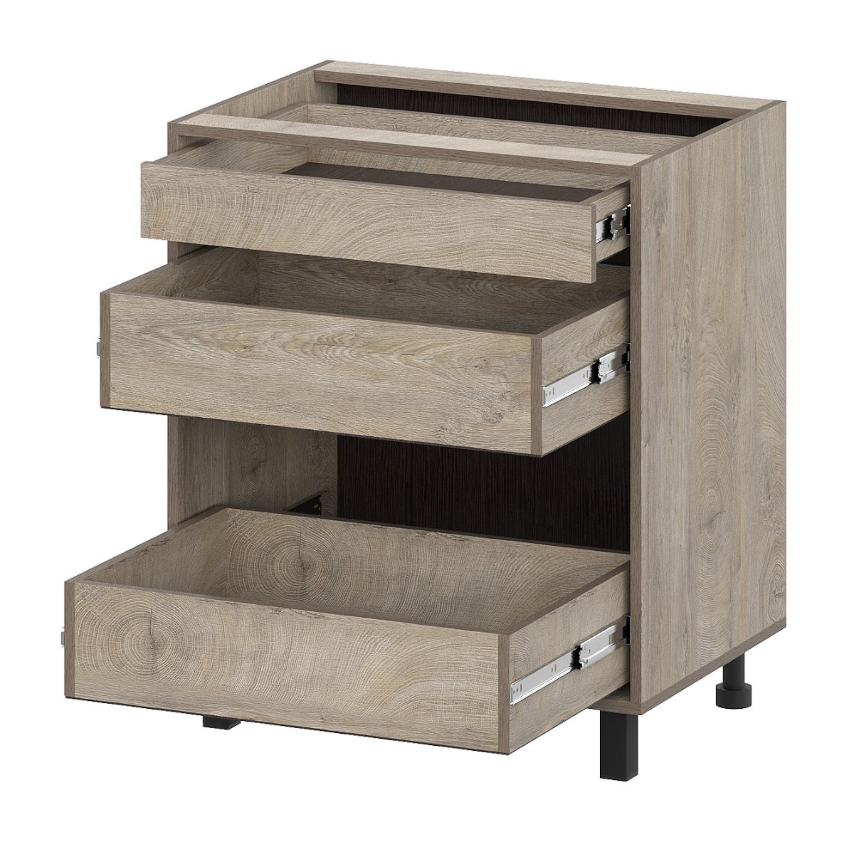 Стол рабочий 700 "Этна" 7с3я