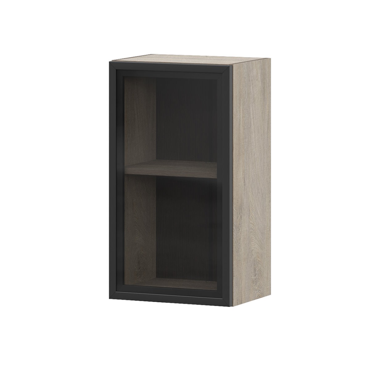 Шкаф 400 РМДФ "Этна" 4в1