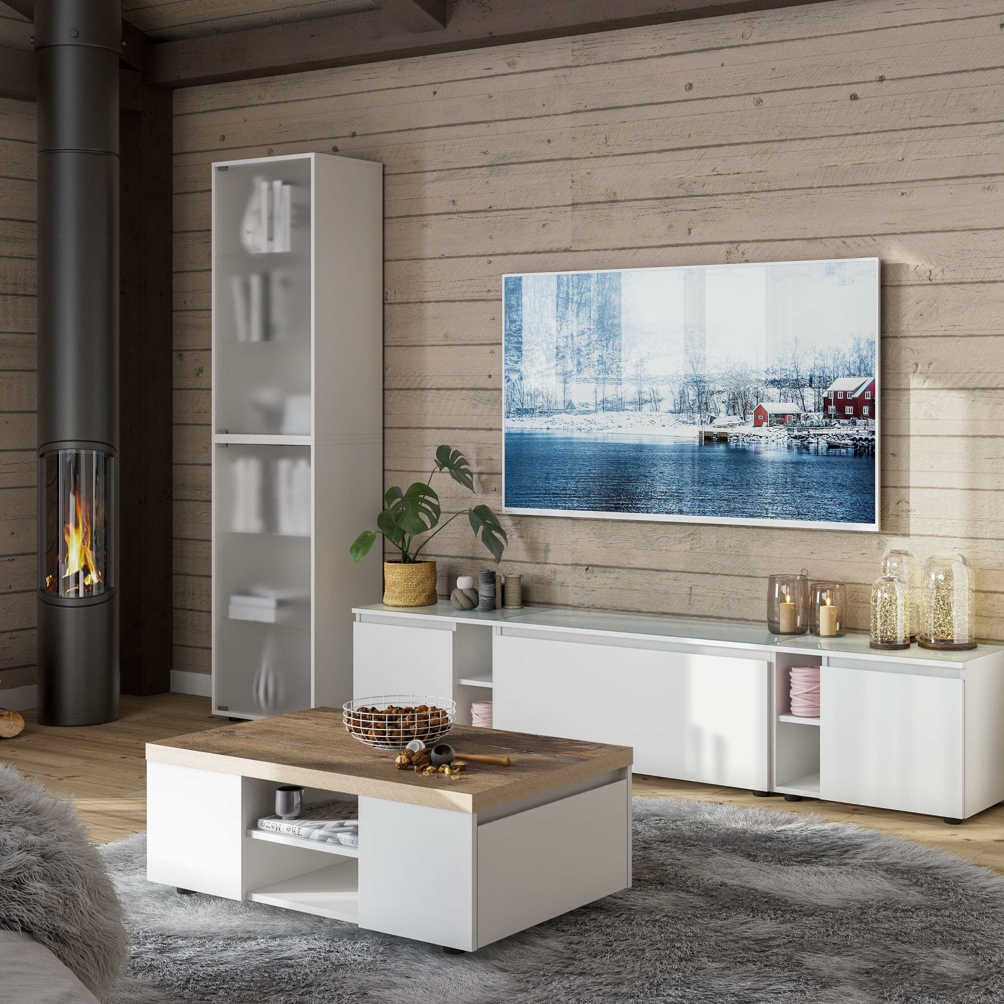 МС "Одри" Стол журнальный серия 2