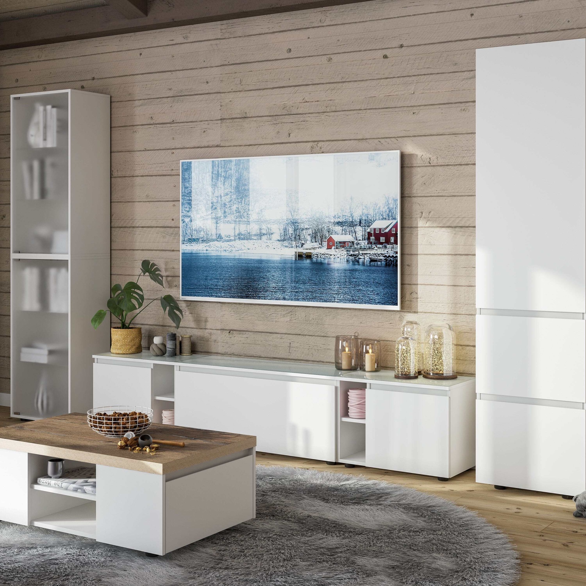 МС "Одри" Тумба прикроватная серия 2