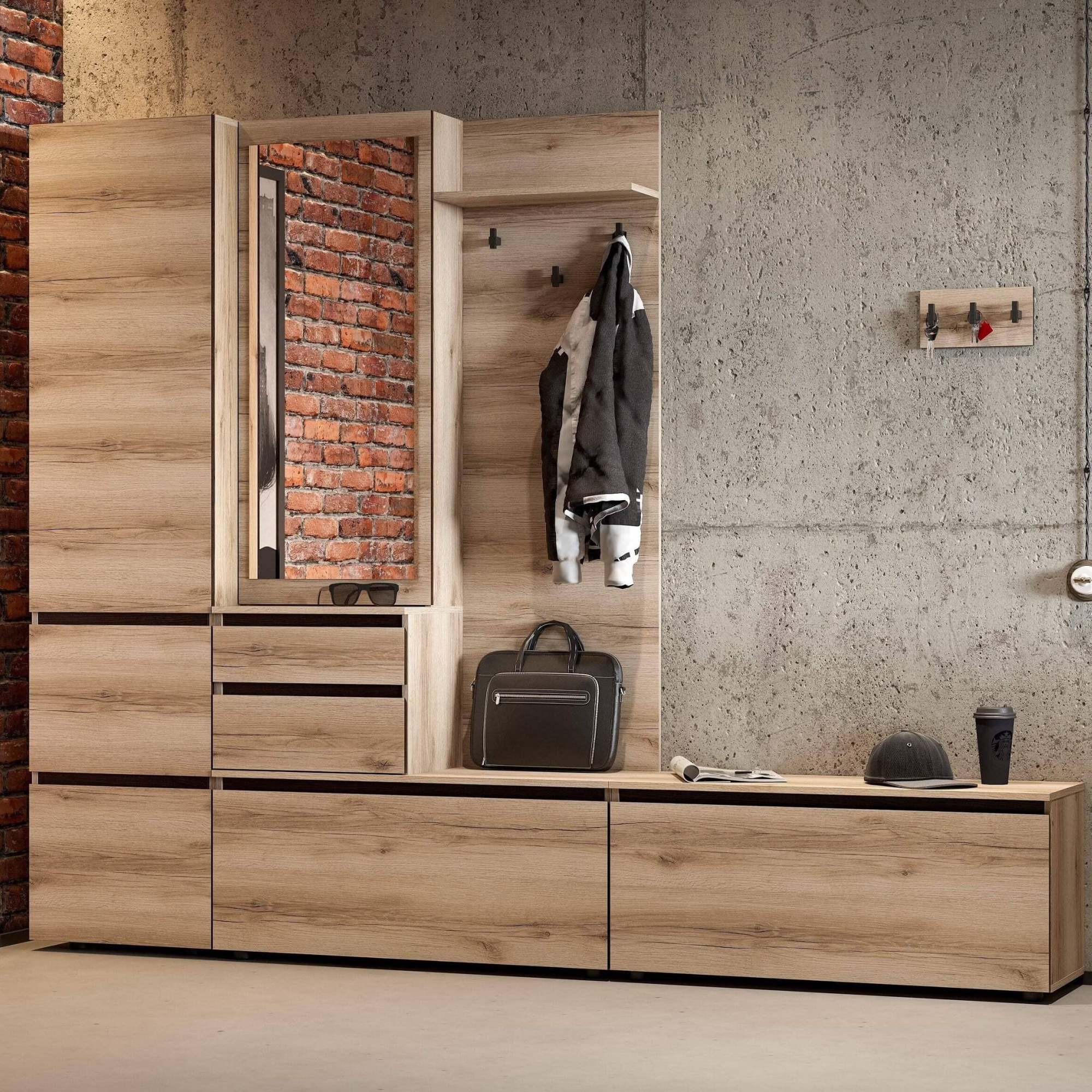 МС "Берген" Тумба серия 2