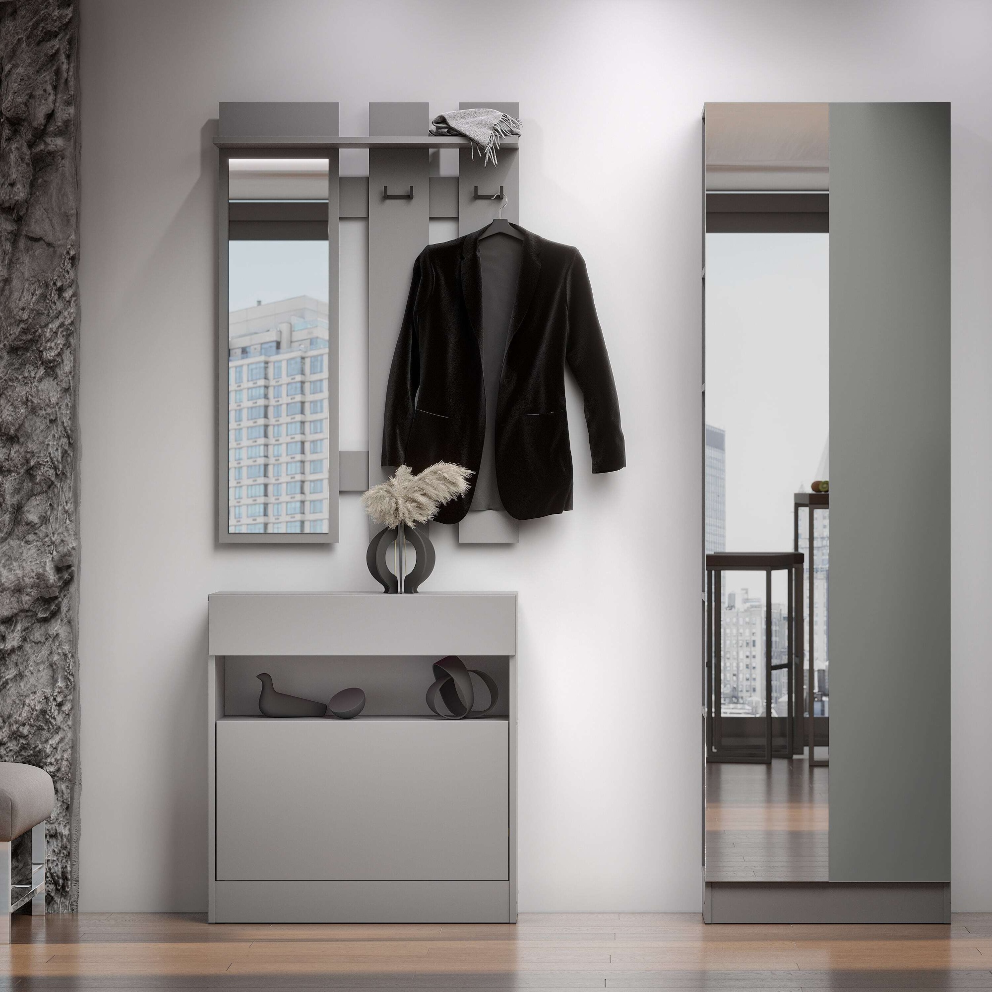 МС "Энни" Зеркало (з1)