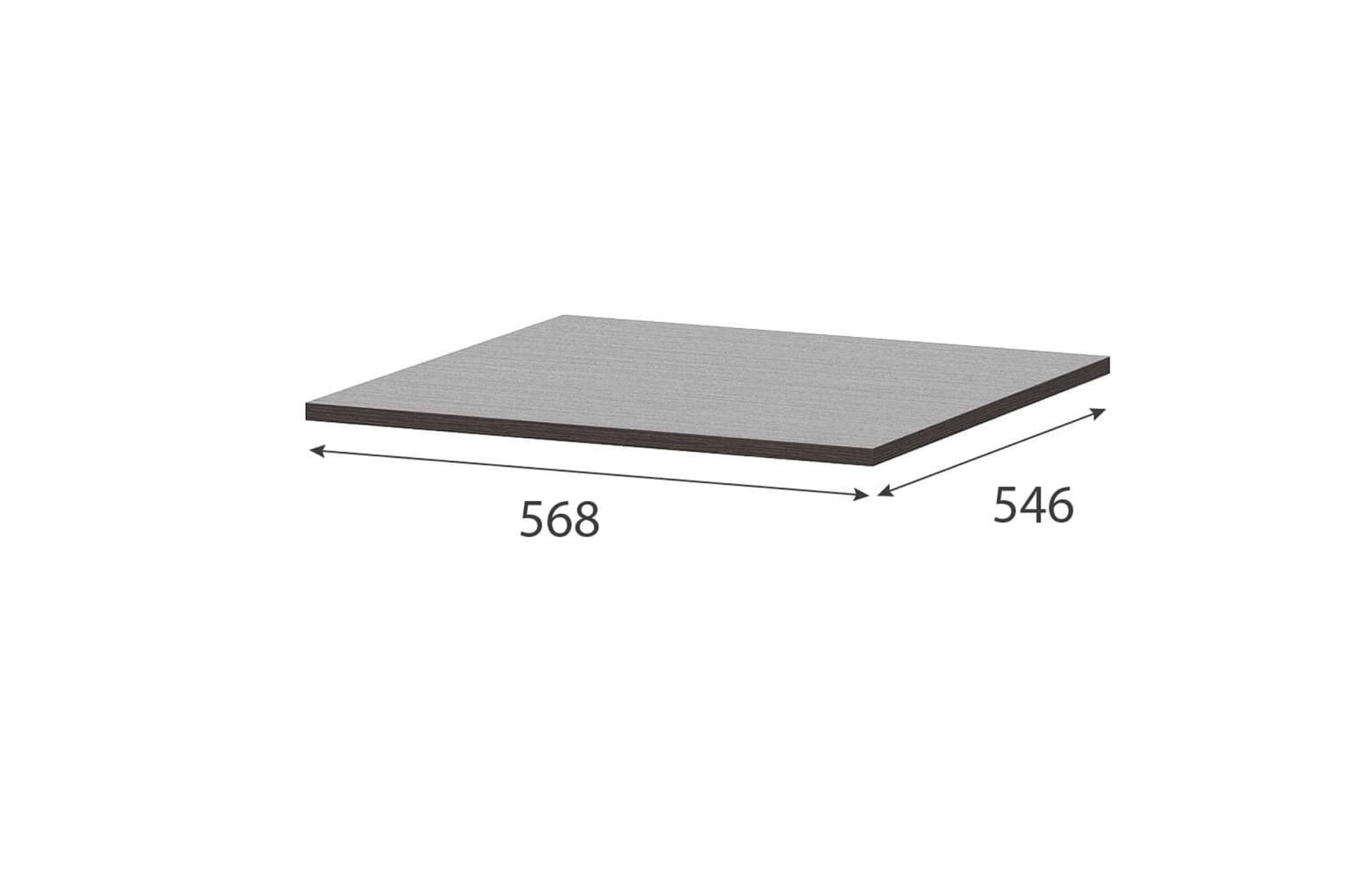 КГ "Берген" Полка 0,6м 6пл1 серия 2