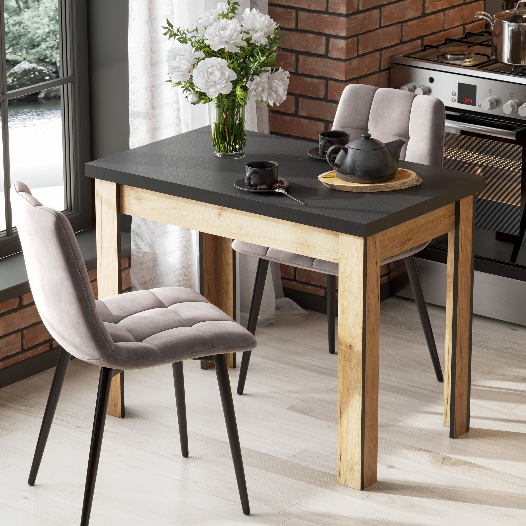 Стол обеденный СО 2 "Аризона"