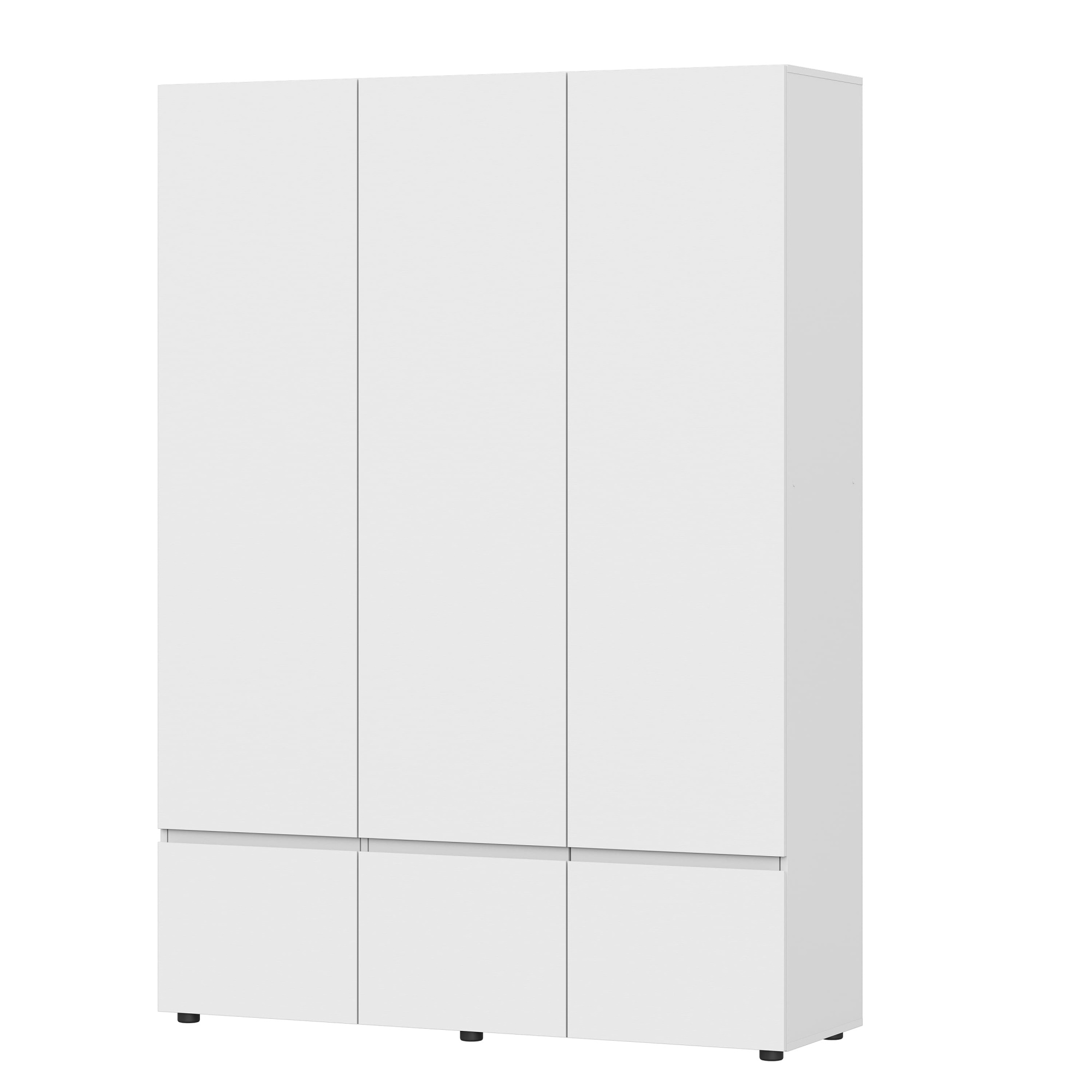 МС "Одри" Шкаф трехстворчатый