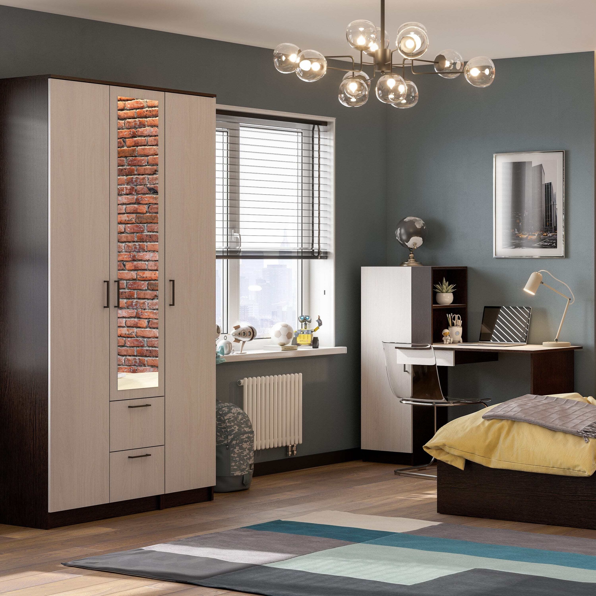 МС "Виста 1" Пенал