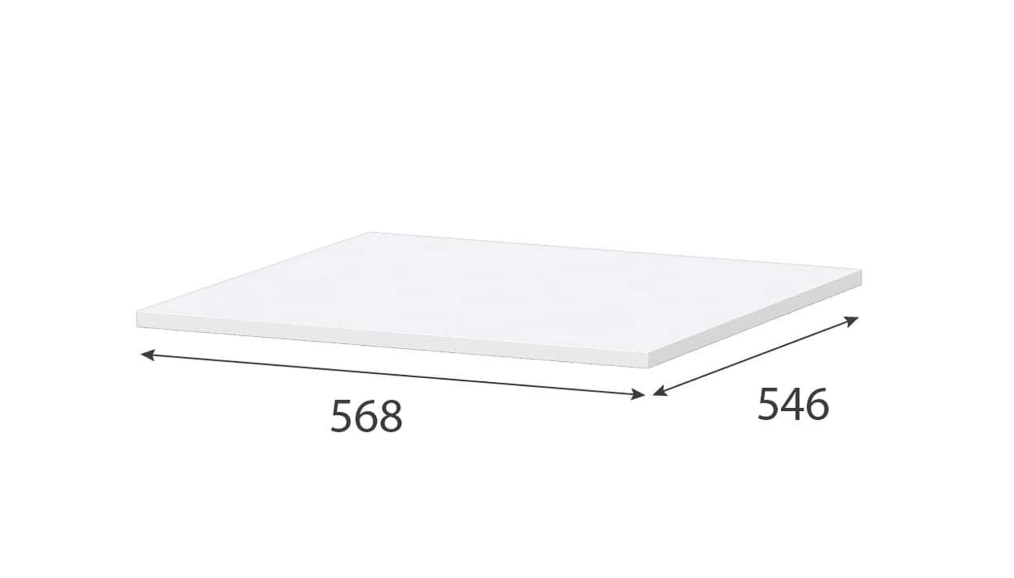 КГ "Одри" Полка 0,6м 6пл1 серия 2